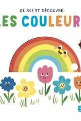 Glisse et découvre - Les couleurs cover image