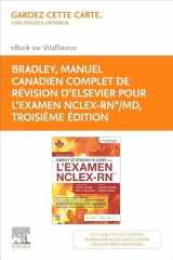 Manuel canadien complet de révision d’Elsevier pour l’examen NCLEX-RN®/MD- Elsevier E-Book on VitalSource (Retail Access Card) (French Edition) cover image