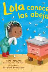 Lola conoce las abejas (Spanish Edition) cover image
