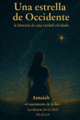 Una estrella de Occidente: La historia de una verdad olvidada (Spanish Edition) cover image