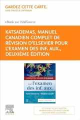 Manuel canadien complet de révision d’Elsevier pour l’examen des inf. aux. - Elsevier E-Book on VitalSource (Retail Access Card): Manuel canadien ... (Retail Access Card) (French Edition) cover image