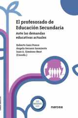 El profesorado de Educación Secundaria: Ante las demandas educativas actuales (Obras Básicas) (Spanish Edition) cover image