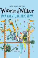 Winnie Y Wilbur. Una Aventura Deportiva / Winnie and Wilbur: The Witches' Sports Day cover image