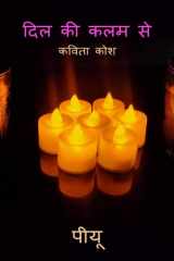 Dil ki kalam se / दिल की कलम से cover image