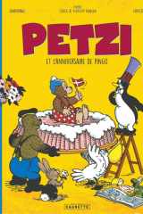 Petzi et l'anniversaire de Pingo cover image