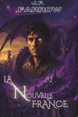 La Nouvelle-France: L'hérétique de la cité (French Edition) cover image