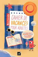 Bescherelle - Cahier de vacances adultes cover image
