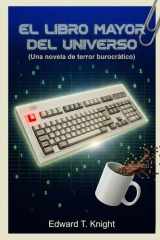 El Libro Mayor del Universo - Una novela de terror burocrático cover image