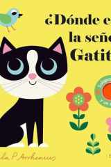 ¿Dónde está la señora Gatita? cover image