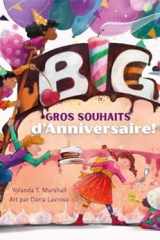 Gros Souhaits d'Anniversaire! (French Edition) cover image