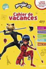 Miraculous - De la Petite Section à la Moyenne Section - Cahier de vacances 2026 cover image