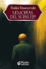 Memorias del subsuelo cover image