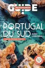 Portugal du Sud Guide Petaouchnok: Algarve, Alentejo cover image