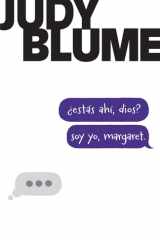 ¿Estás Ahí, Dios? Soy Yo, Margaret / Are You There God? It's Me, Margaret cover image