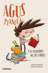 Agus Pianola Y El Monstruo de Los Libros / Agus Pianola and the Monster of Books Volume 28 cover image