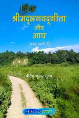 Hindustani Shrimad Bhagwad Geeta or Aap cover image