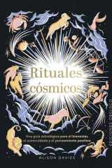 Rituales cósmicos (Spanish Edition) cover image