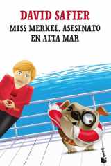 Miss Merkel. Asesinato en alta mar cover image