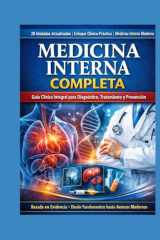 MEDICINA INTERNA COMPLETA: 20 Unidades Actualizadas | Enfoque Clínico-Práctico | Medicina Interna Moderna Ideal para MBBS, MD, Enfermería, PLAB, USMLE, FMGE y Práctica Clínica (Spanish Edition) cover image