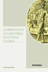 Del virreinato del Perú a la Florida española: cruces textuales y culturales cover image