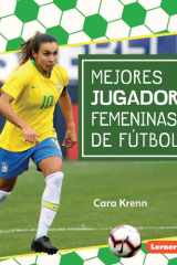 Mejores jugadoras femeninas de fútbol (Best Women's Soccer Players) cover image