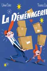 La Déménagerie cover image