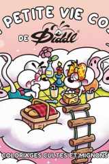 Cosy coloriage - La petite vie cosy de Diddl cover image