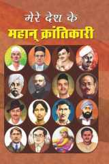 MERE DESH KE MAHAN KRANTIKARI Bestseller Book by ABHAY: MERE DESH KE MAHAN KRANTIKARI cover image