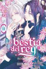 La bestia del rey 11 (Shôjo) cover image