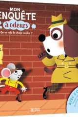 Inspecteur Snif – Qui a volé le choco-cookie ? cover image