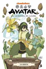 AVATAR 3 - La leyenda de Aang. La grieta - Edición en español cover image