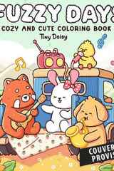 Petits moments entre amis : coloriages cosy et mignons cover image