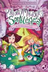 Potions magiques et sortilèges - Tome 4 : Le jeu ensorcelé cover image