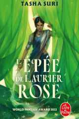L'Epée de Laurier-rose (Les Royaumes ardents, Tome 2) cover image