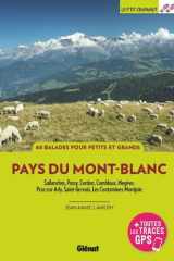Pays du Mont-Blanc: Sallanches, Passy, Cordon, Combloux, Megève, Praz-sur-Arly, Saint-Gervais, Les Contamines-Montjoie cover image