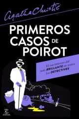 Primeros casos de Poirot cover image