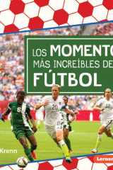 Los momentos más increíbles del fútbol (Most Incredible Soccer Moments) cover image