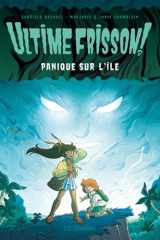 Ultime frisson ! - Panique sur l'île cover image