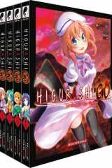 Higurashi - Gô - Coffret Intégrale (4 tomes) cover image