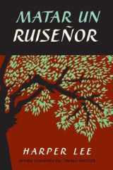 Matar un Ruiseñor / to Kill a Mockingbird cover image