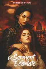 Le Serment écarlate (French Edition) cover image