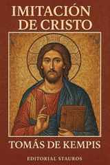 Imitación de Cristo (Spanish Edition) cover image