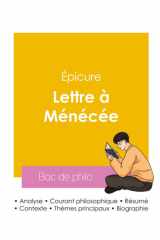 Réussir son Bac de philosophie 2026 : Analyse de la Lettre à Ménécée de Épicure cover image