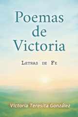Poemas de Victoria: Letras de Fe (Spanish Edition) cover image