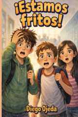 ¡Estamos fritos! (Spanish Edition) cover image