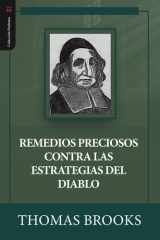 Remedios preciosos contra las estrategias del diablo cover image