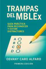 TRAMPAS DEL MBLEx: GUÍA PRÁCTICA PARA RECONOCER Y EVITAR DISTRACTORES (Spanish Edition) cover image