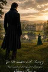 La Décadence de Darcy: Une variation d'Orgueil et Préjugés (French Edition) cover image