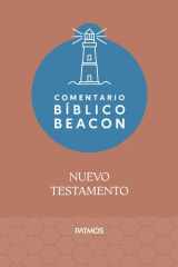 Comentario Bíblico Beacon - Nuevo Testamento / Beacon Bible Commentary - New Testament cover image