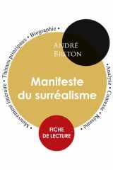 Fiche de lecture Manifeste du surréalisme (Étude intégrale) cover image